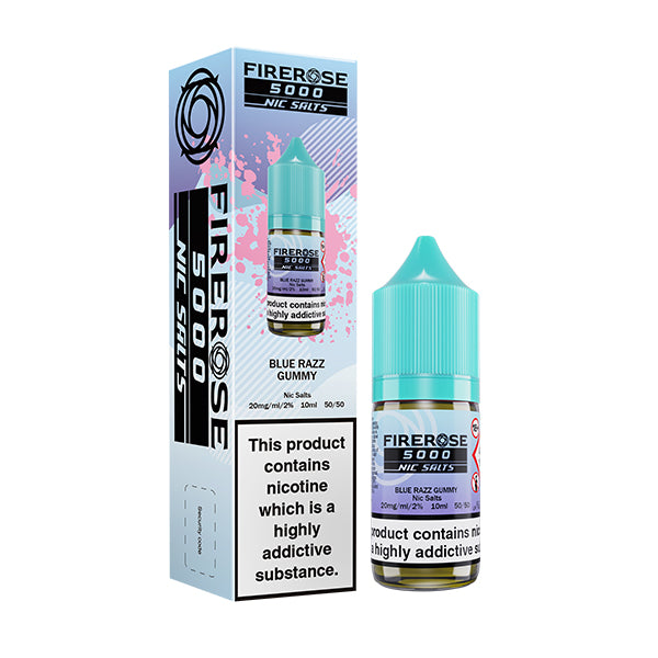 FIREROSE 5000 NIC SALT - 10MG