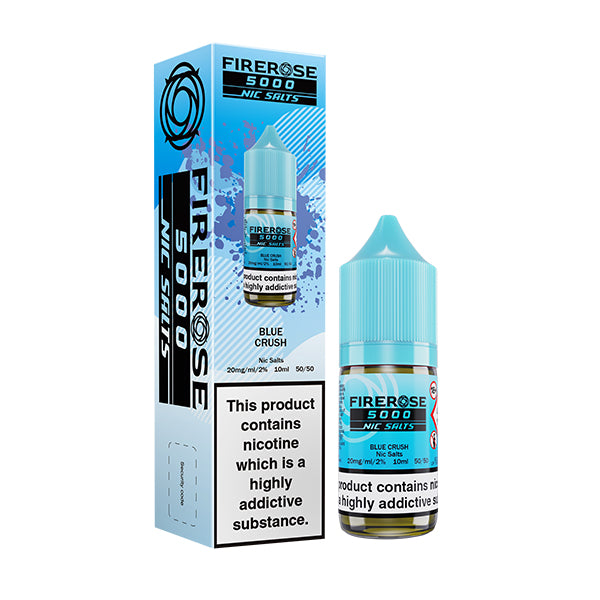 FIREROSE 5000 NIC SALT - 10MG