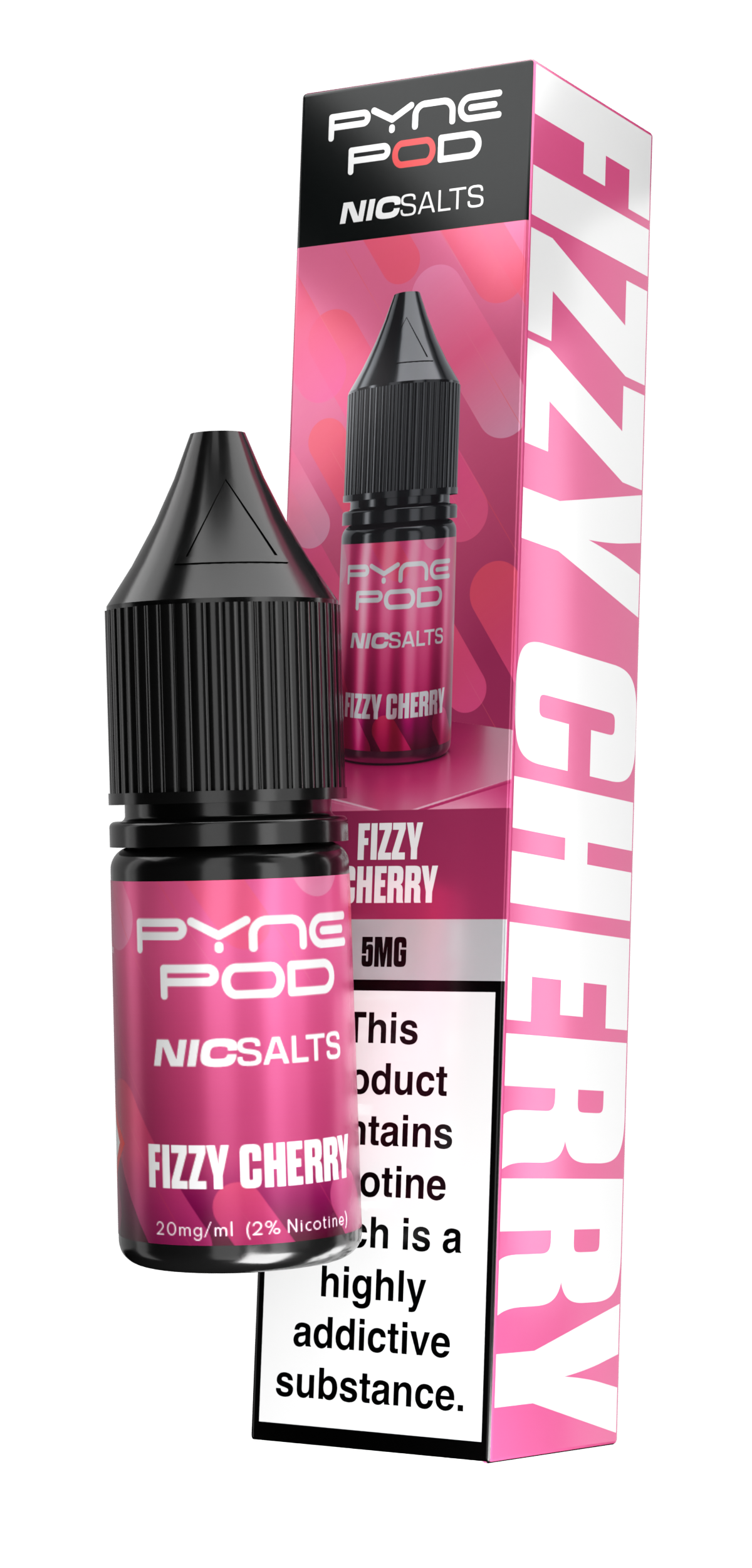 Pyne Pod Nic Salts 10ml (20mg)