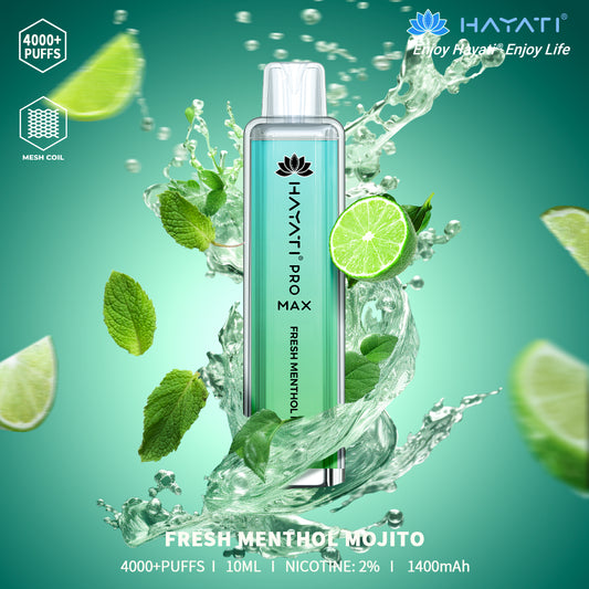 Hayati Pro Max