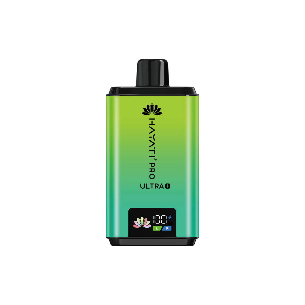 Hayati Pro Ultra + 25K Prefilled Kit