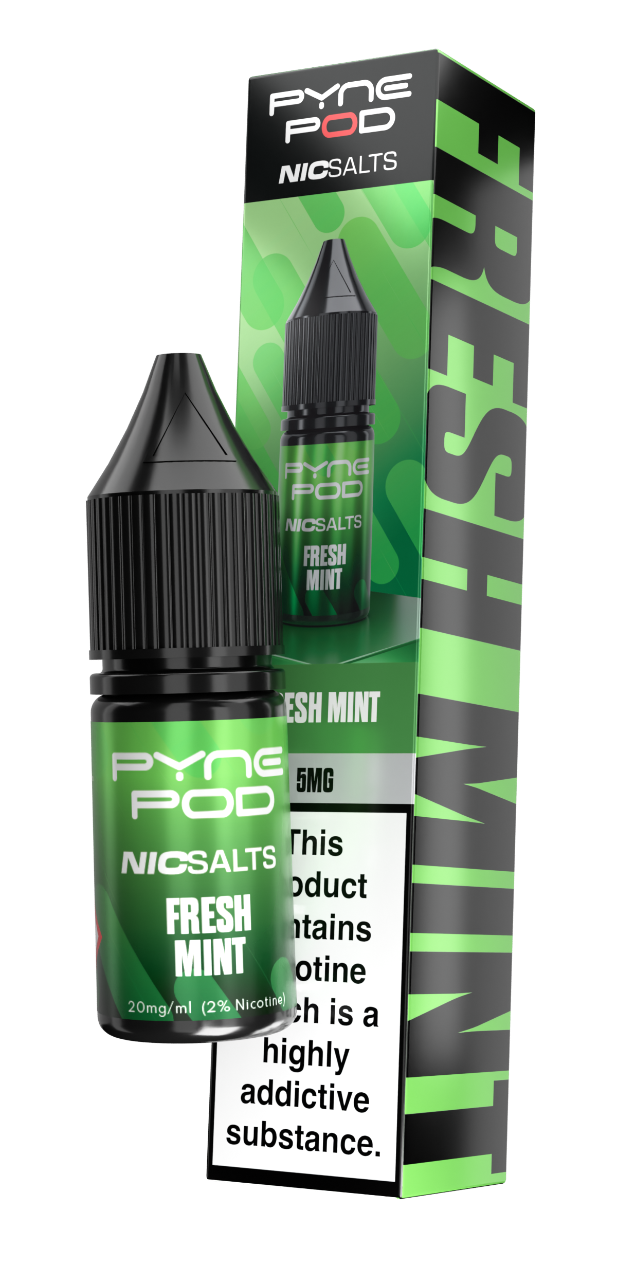 Pyne Pod Nic Salts 10ml (20mg)