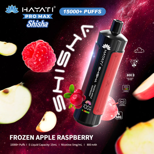Hayati Shisha