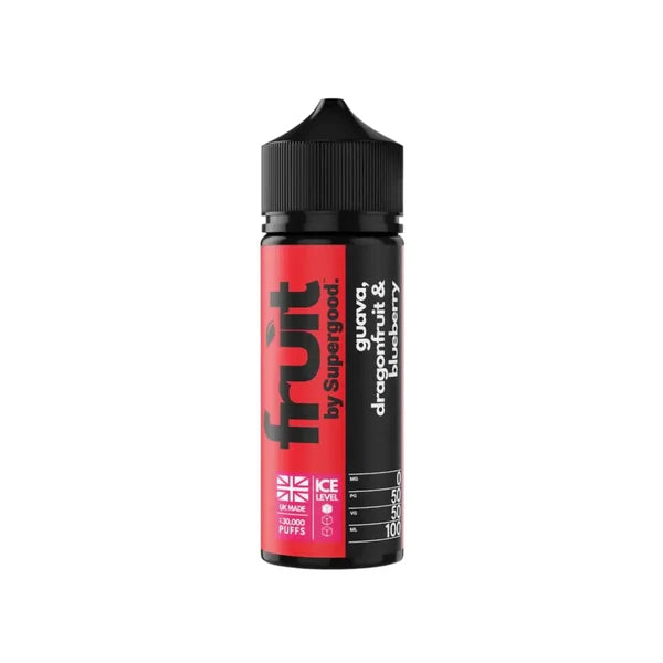 ODB Juice - Guava Peach 0mg 100ml Shortfill