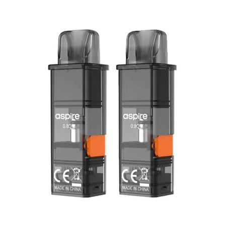 Aspire Gotek Replacement Pods 2pack