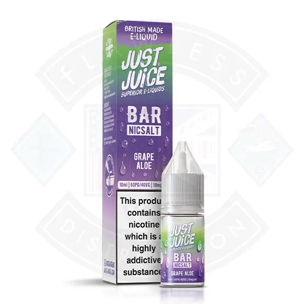 Just Juice Bar Nic Salt 10ml (10mg)