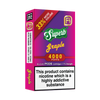 Superb NanoStix Pods- Graple 4000puff 1.7%/ 4pack