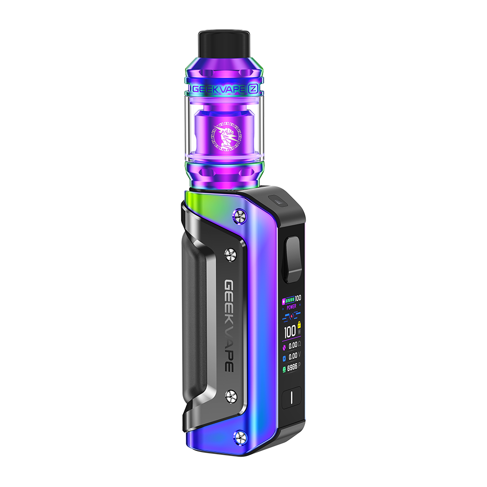 Geekvape Aegis Solo 3 Vape Kit