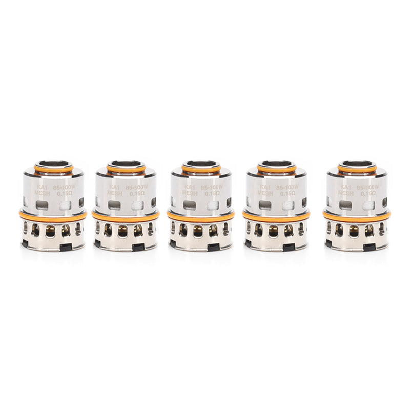 Geek Vape M Series Replacement Coils/5pcs
