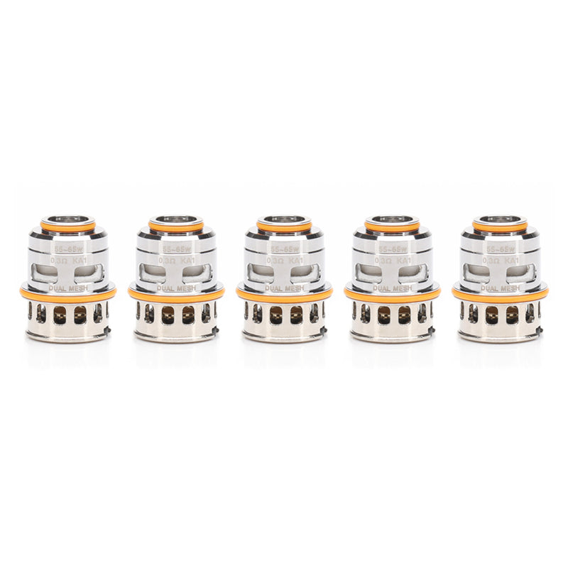 Geek Vape M Series Replacement Coils/5pcs