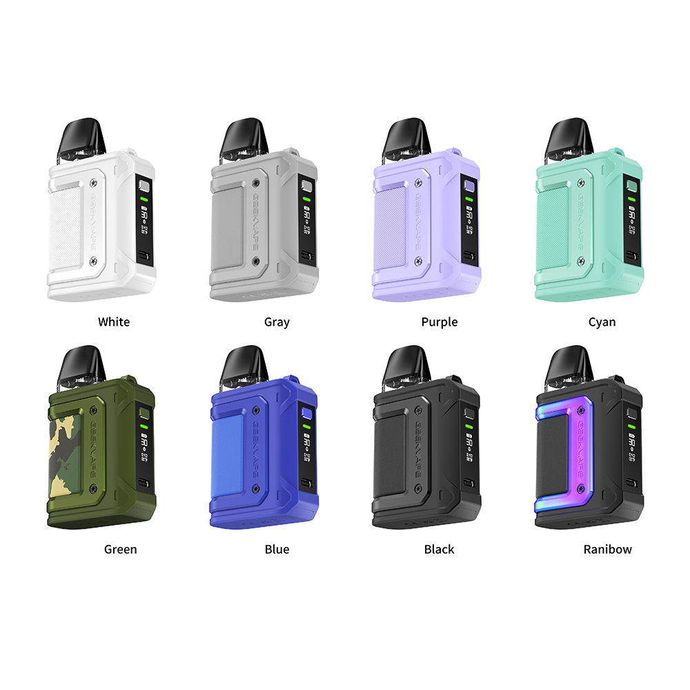 Geek Vape Aegis Hero Q Pod Vape Kit