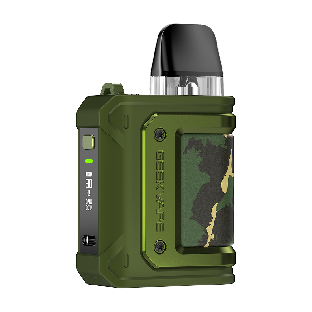 Geek Vape Aegis Hero Q Pod Vape Kit