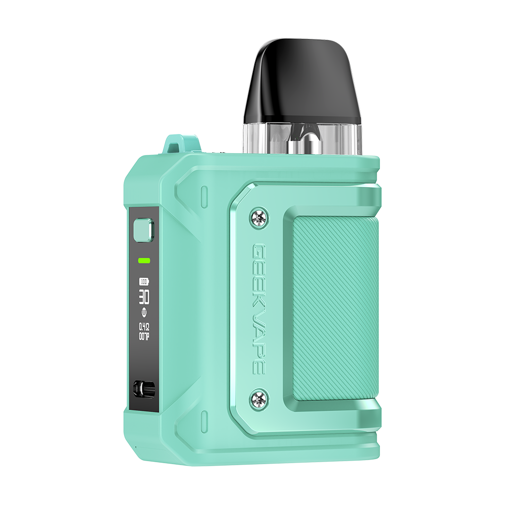 Geek Vape Aegis Hero Q Pod Vape Kit