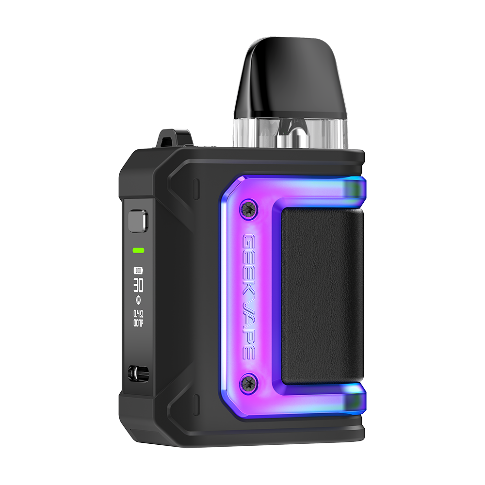 Geek Vape Aegis Hero Q Pod Vape Kit