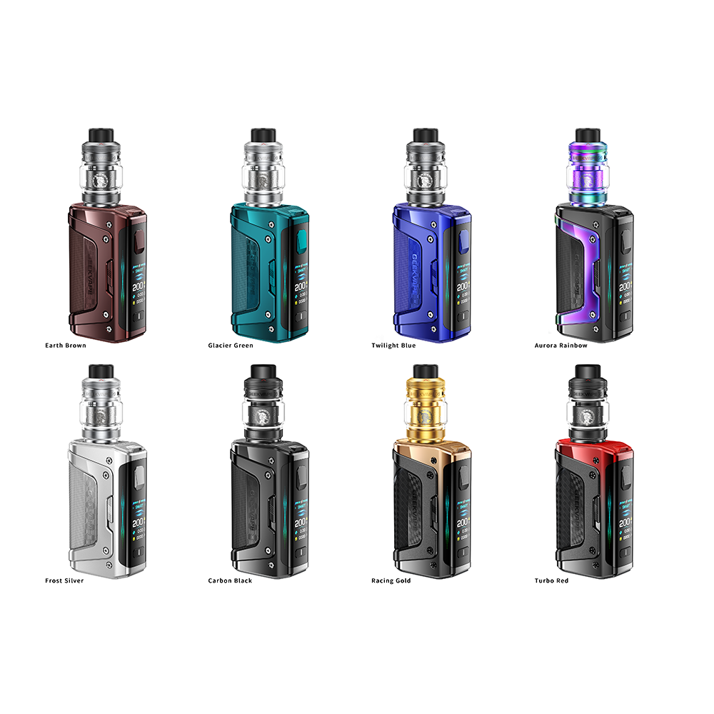 Geek Vape Aegis Legend 5 Vape Kit ( Z Subohm Tank 5)