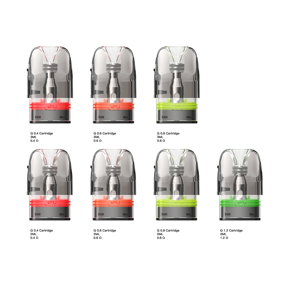 Geek Vape Q Cartridge Pod 3pcs/pack