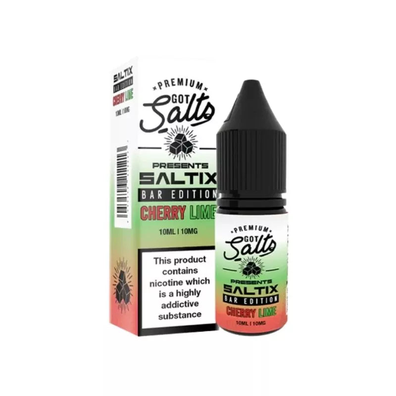 ODB Juice Salt - Cherry Yuzu 10ml E-liquid