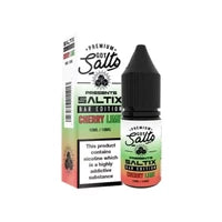 ODB Juice Salt - Cherry Yuzu 10ml E-liquid