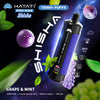 Grape & Mint