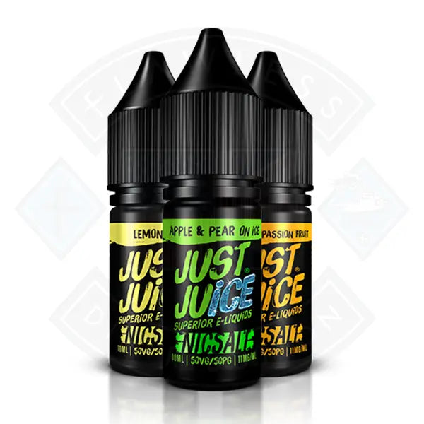 Just Juice Salt 10ml (11mg)