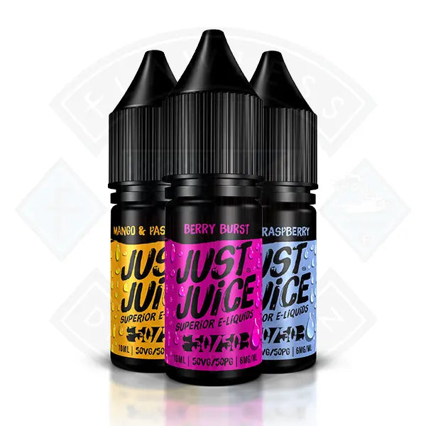Just Juice 50/50 10ml (6mg)