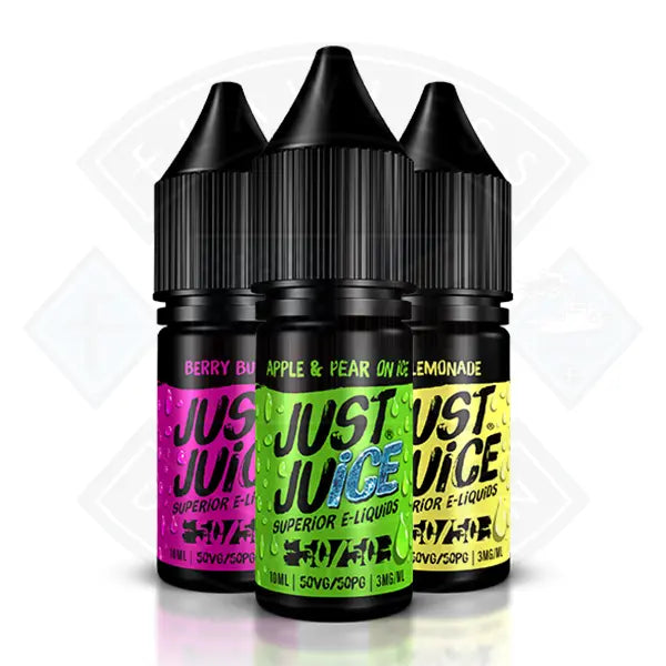 Just Juice 50/50 10ml (3mg)