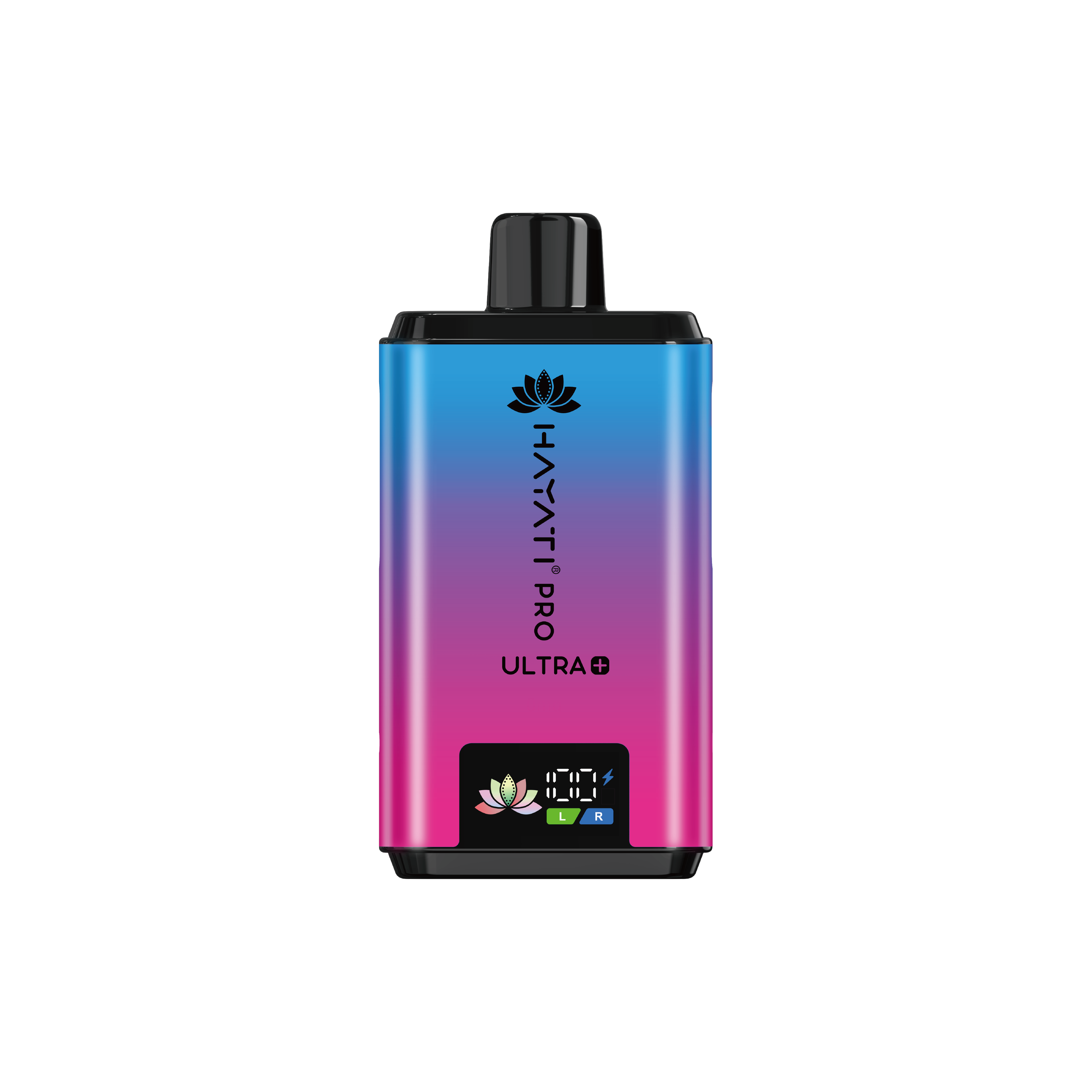 Hayati Pro Ultra + 25K Prefilled Kit