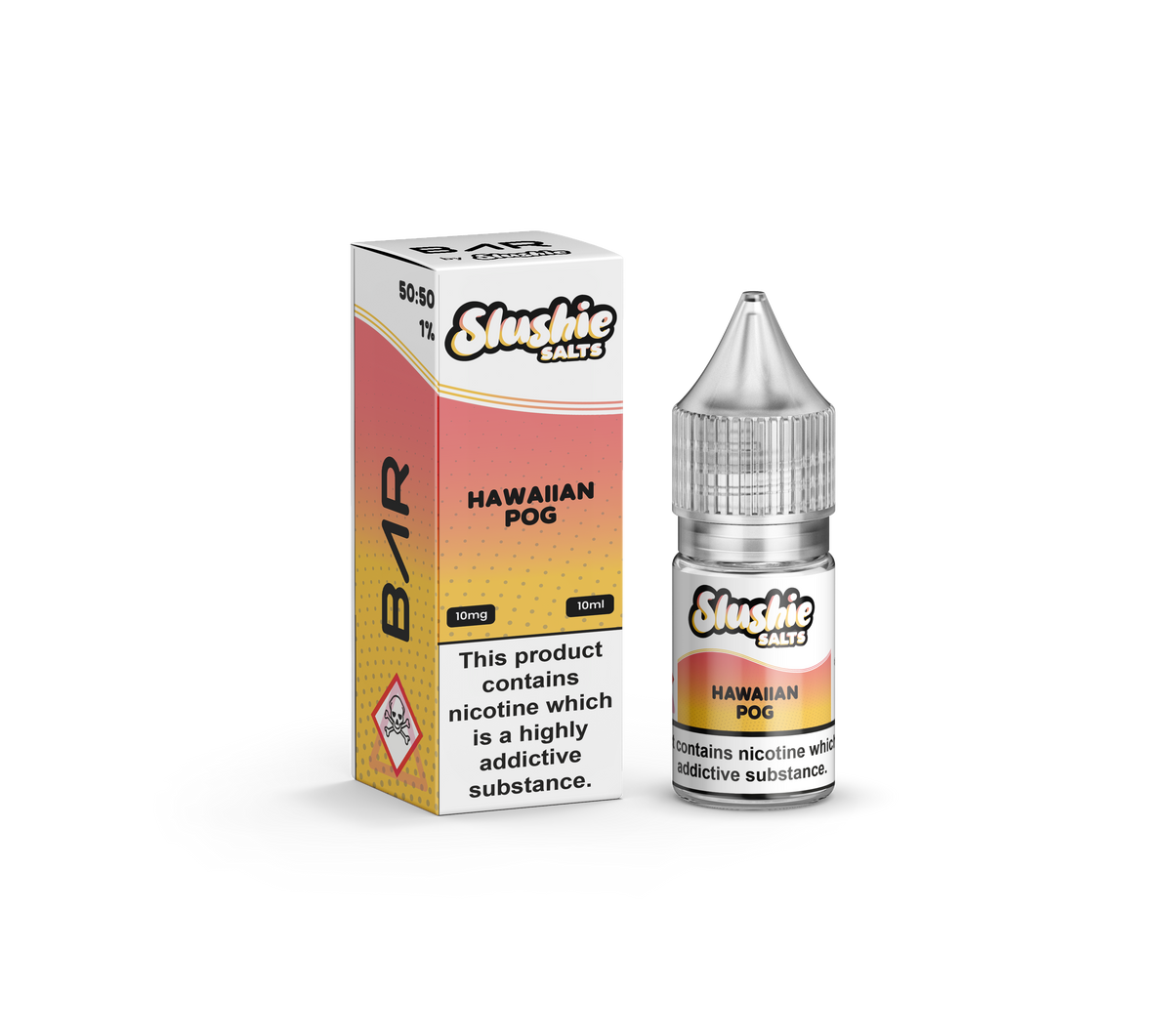 Bar By Slushie Hawaiian Pog 10ml