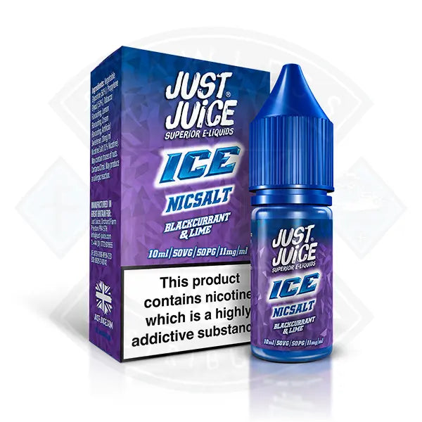 Just Juice Ice Salt 10ml (11mg)