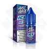 Ice - Blackcurrant and Lime