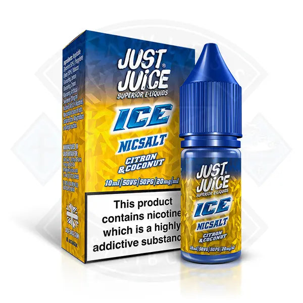 Just Juice Ice Salt 10ml (20mg)