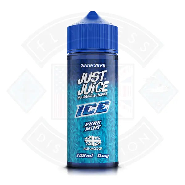 Just Juice Ice 0mg 100ml Shortfill