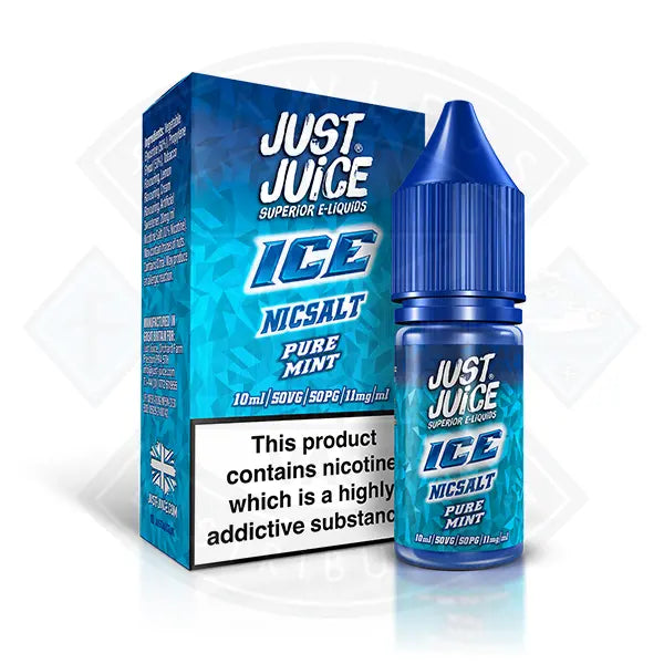 Just Juice Ice Salt 10ml (11mg)
