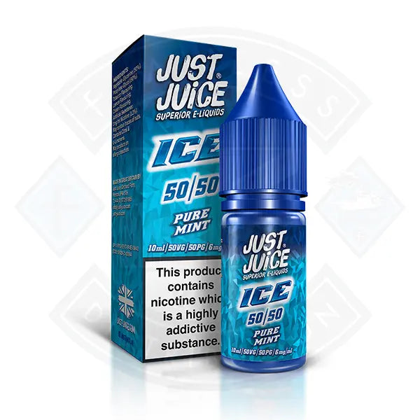 Just Juice 50/50 10ml (6mg)