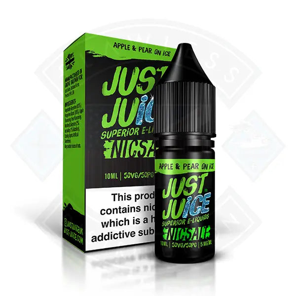 Just Juice Salt 10ml (5mg)