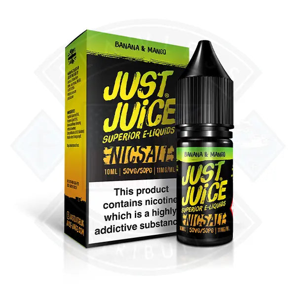 Just Juice Iconic Salt 10ml (11mg)