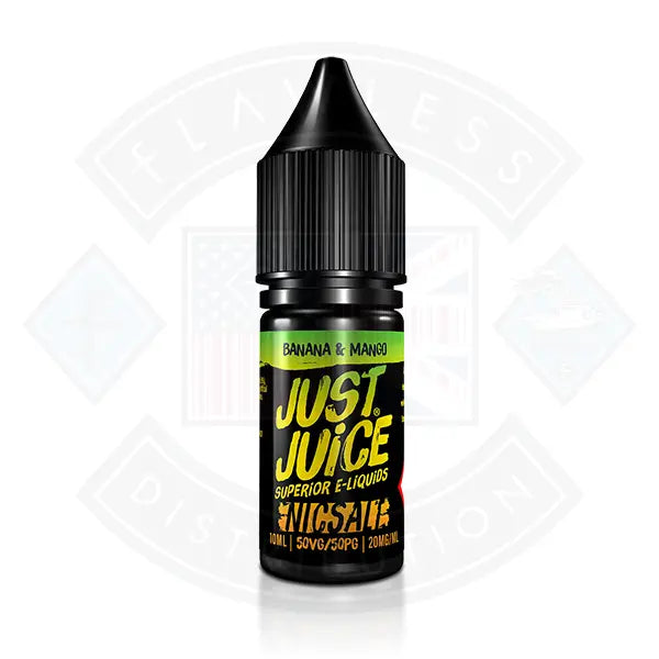 Just Juice Iconic Salt 10ml (20mg)