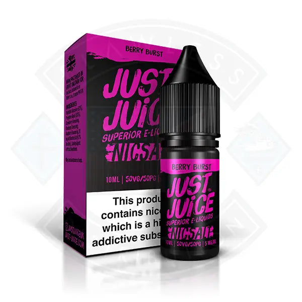 Just Juice Salt 10ml (5mg)
