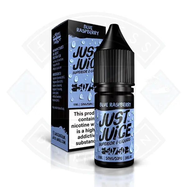 Just Juice 50/50 10ml (3mg)