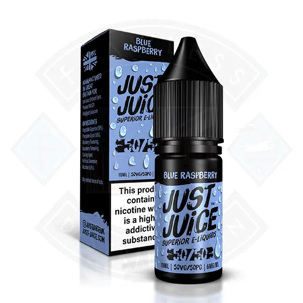 Just Juice 50/50 10ml (6mg)
