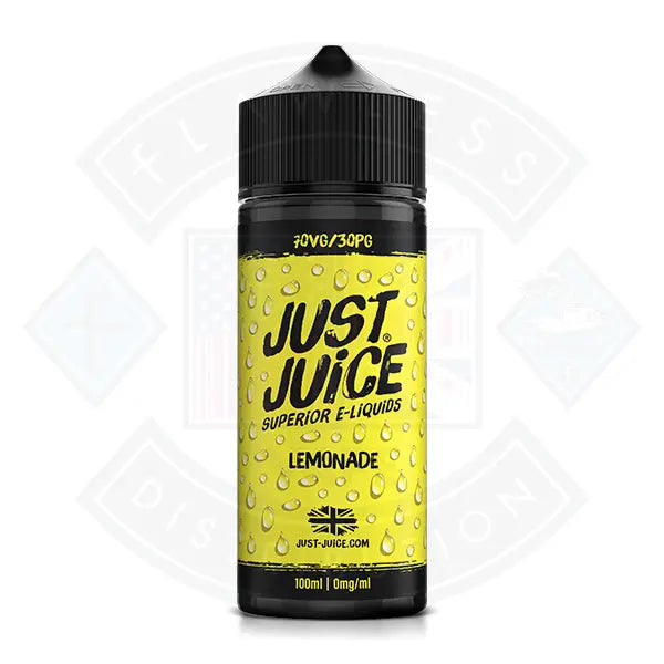 Just Juice Iconic 0mg 100ml Shortfill