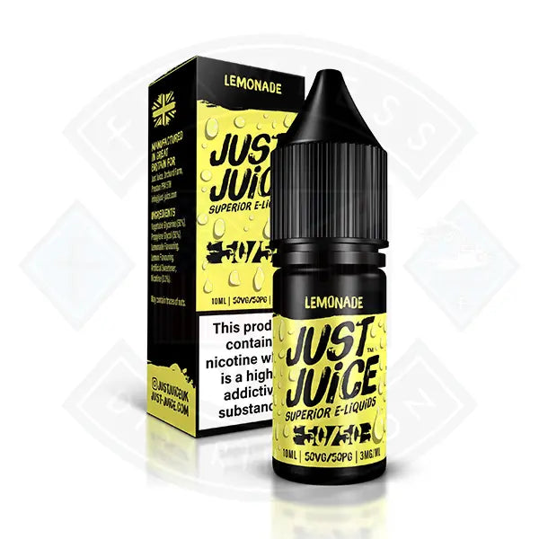 Just Juice 50/50 10ml (3mg)