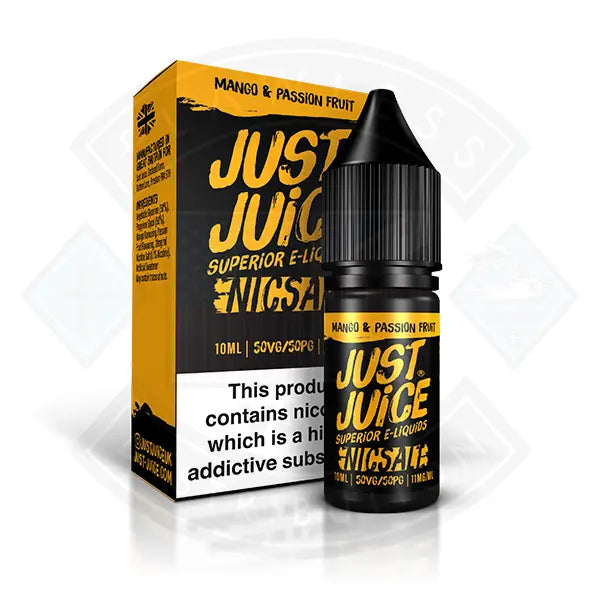 Just Juice Salt 10ml (11mg)