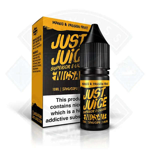 Just Juice Salt 10ml (5mg)