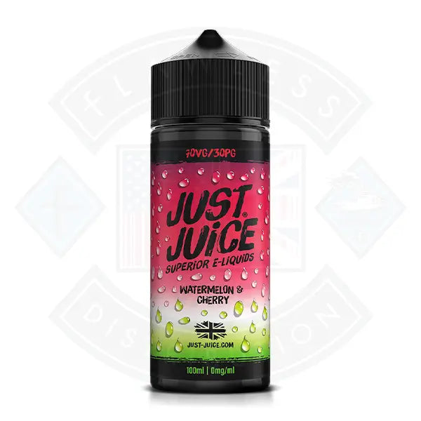 Just Juice Iconic 0mg 100ml Shortfill