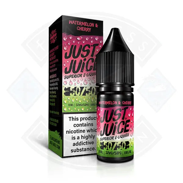 Just Juice 50/50 10ml (6mg)