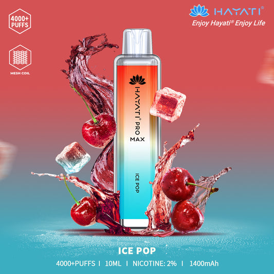 Hayati Pro Max