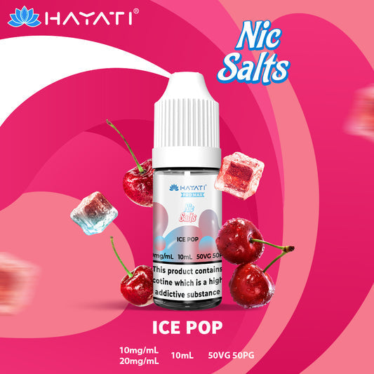 Pro Max NIC Salts