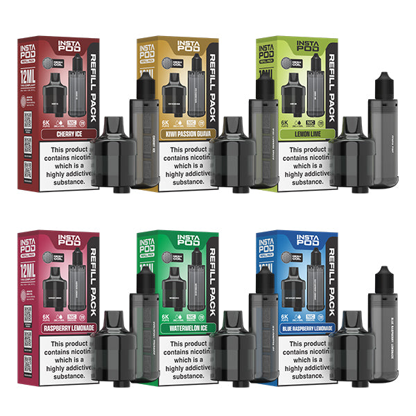 Insta Pod Refill Pack