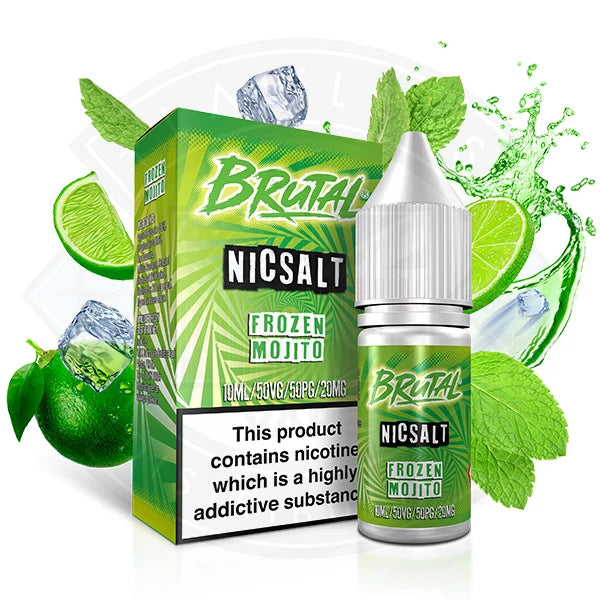 Just Juice Brutal Drinks Salt 10ml (20mg)